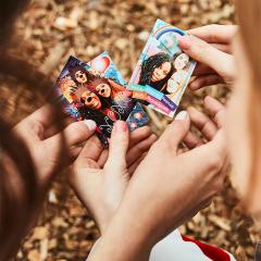 Canon Zoemini Photo Printer Zink Rose Gold