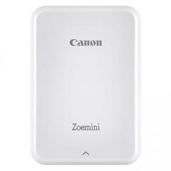 Canon Zoemini Photo Printer Zink White