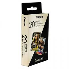Canon Zoemini Set Hartie Foto Zink 20 buc (ZP-2030)