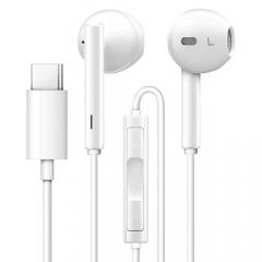 Huawei Casti Type-C White