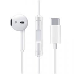 Huawei Casti Type-C White