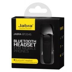 Jabra Casca Bluetooth Black (Multi-Point, cablu incarcare USB inclus)