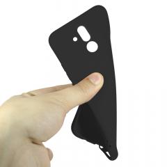 Just Must Husa Silicon Candy Huawei Mate 20 Lite Black