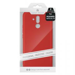 Just Must Husa Silicon Candy Huawei Mate 20 Lite Red