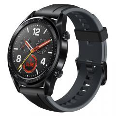 Huawei Watch Original GT B19S Sport Black (curea neagra)
