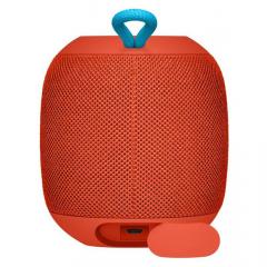 Logitech Boxa UE WonderBoom Fireball Red (Waterproof)