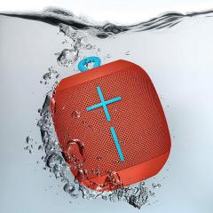 Logitech Boxa UE WonderBoom Fireball Red (Waterproof)
