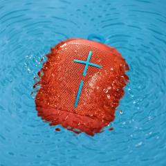 Logitech Boxa UE WonderBoom Fireball Red (Waterproof)