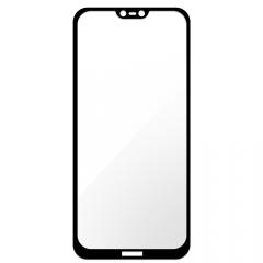 Lemontti Folie Sticla Full Fit Nokia 6.1 Plus (Nokia X6) Black (1 fata, 9H, 0.33mm)