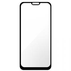 Lemontti Folie Sticla Full Fit Nokia 6.1 Plus (Nokia X6) Black (1 fata, 9H, 0.33mm)