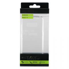 Lemontti Husa Silicon Full Cover 360° Samsung Galaxy S8 Plus G955 Transparent