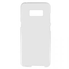 Lemontti Husa Silicon Full Cover 360° Samsung Galaxy S8 Plus G955 Transparent