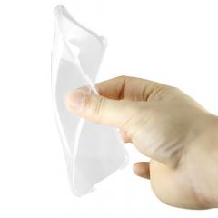 Lemontti Husa Silicon Full Cover 360° Samsung Galaxy S9 Plus G965 Transparent