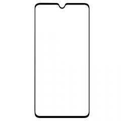 Devia Folie Frame Sticla Temperata Huawei Mate 20 Black (1 fata Anti-Shock, 9H, 0.26mm)