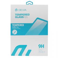 Devia Folie Sticla Temperata iPad Pro 12.9 inch 2018 Crystal Clear