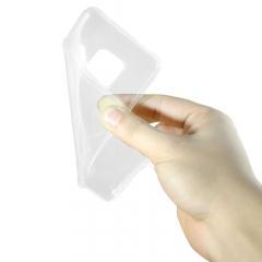 Devia Husa Silicon Naked Huawei Mate 20 Pro Crystal Clear (0.5mm)