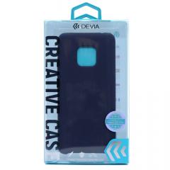 Devia Husa Silicon Nature Series Huawei Mate 20 Pro Blue
