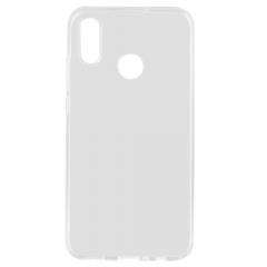 Lemontti Husa Silicon Huawei Honor 10 Lite Transparent