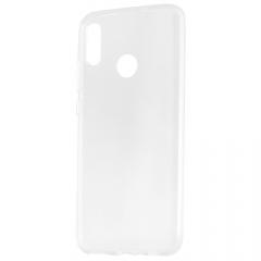 Lemontti Husa Silicon Huawei Honor 10 Lite Transparent