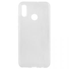 Lemontti Husa Silicon Huawei P Smart (2019) Transparent