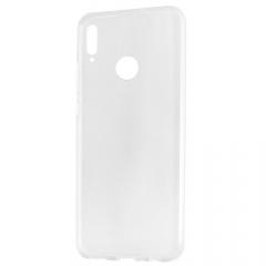 Lemontti Husa Silicon Huawei P Smart (2019) Transparent