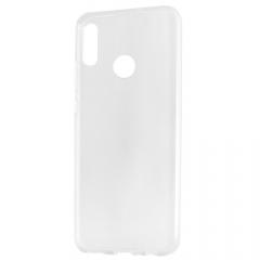 Lemontti Husa Silicon Huawei P Smart (2019) Transparent