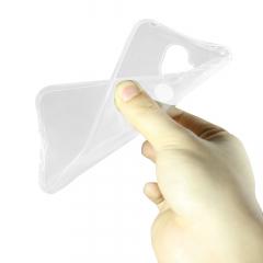 Lemontti Husa Silicon Nokia 8.1 (Nokia X7) Transparent