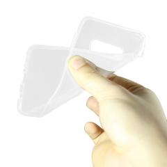 Devia Husa Silicon Naked Samsung Galaxy S10e G970 Crystal Clear (0.5mm)