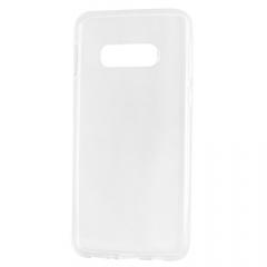 Lemontti Husa Silicon Samsung Galaxy S10e G970 Transparent