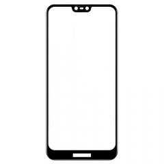 Lemontti Folie Sticla Full Fit Nokia 7.1 (Nokia 7 2018) Black (1 fata, 9H, 0.33mm)