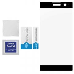 Lemontti Folie Sticla Full Fit Sony Xperia XA2 Black (1 fata, 9H, 0.33mm)