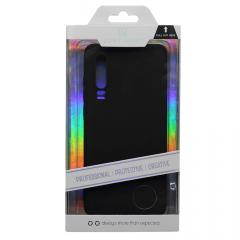 Just Must Husa Silicon Candy Huawei P30 Black