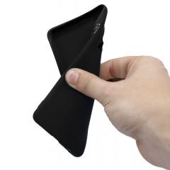 Just Must Husa Silicon Candy Huawei P30 Black