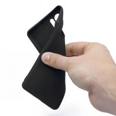 Just Must Husa Silicon Candy Huawei P30 Pro Black