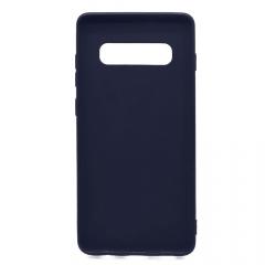 Just Must Husa Silicon Candy Samsung Galaxy S10 Plus G975 Navy
