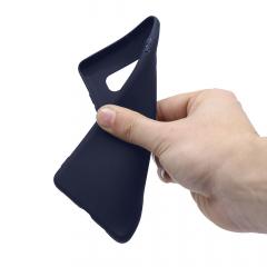 Just Must Husa Silicon Candy Samsung Galaxy S10 Plus G975 Navy