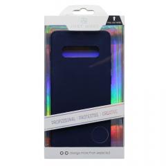 Just Must Husa Silicon Candy Samsung Galaxy S10 Plus G975 Navy