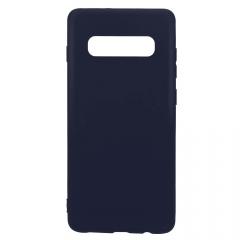 Just Must Husa Silicon Candy Samsung Galaxy S10 Plus G975 Navy