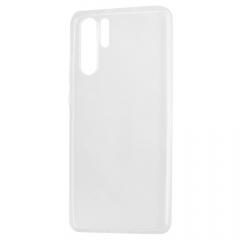 Lemontti Husa Silicon Huawei P30 Pro Transparent