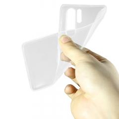 Lemontti Husa Silicon Huawei P30 Pro Transparent