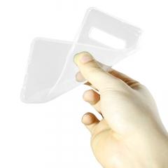 Lemontti Husa Silicon Samsung Galaxy S10 Plus G975 Transparent