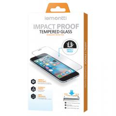 Lemontti Folie Sticla Full Fit Huawei P Smart (2019) Black (1 fata, 9H, 0.33mm)