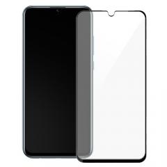 Lemontti Folie Sticla Full Fit Huawei P Smart (2019) Black (1 fata, 9H, 0.33mm)