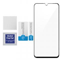 Lemontti Folie Sticla Full Fit Huawei P Smart (2019) Black (1 fata, 9H, 0.33mm)