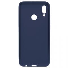 Just Must Husa Silicon Candy Huawei P Smart (2019) Navy