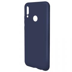 Just Must Husa Silicon Candy Huawei P Smart (2019) Navy