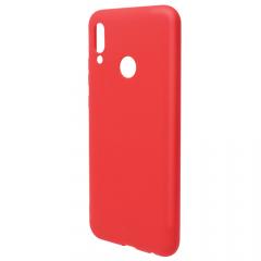 Just Must Husa Silicon Candy Huawei P Smart (2019) Red