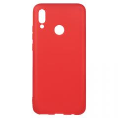 Just Must Husa Silicon Candy Huawei P Smart (2019) Red