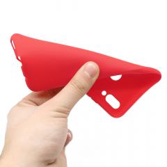 Just Must Husa Silicon Candy Huawei P Smart (2019) Red