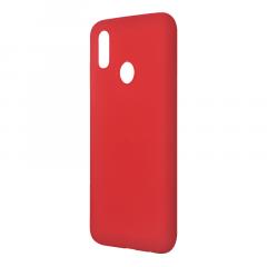 Just Must Husa Silicon Candy Huawei P Smart (2019) Red